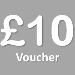 Voucher £10