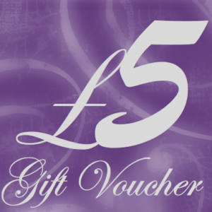 Voucher £5