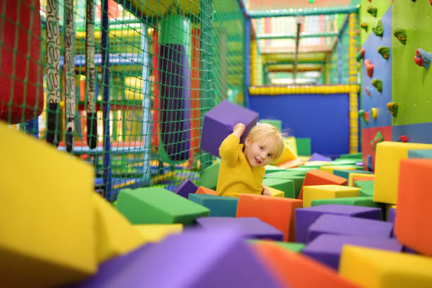 Soft play